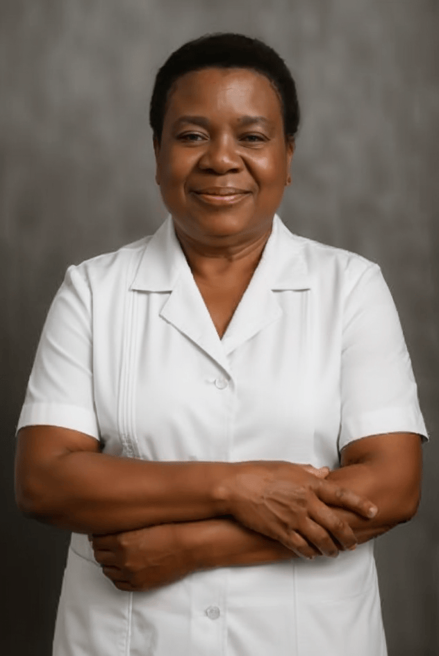 Mrs. Philomena Isiramen, Founder of Ofure's Home for The Elderly