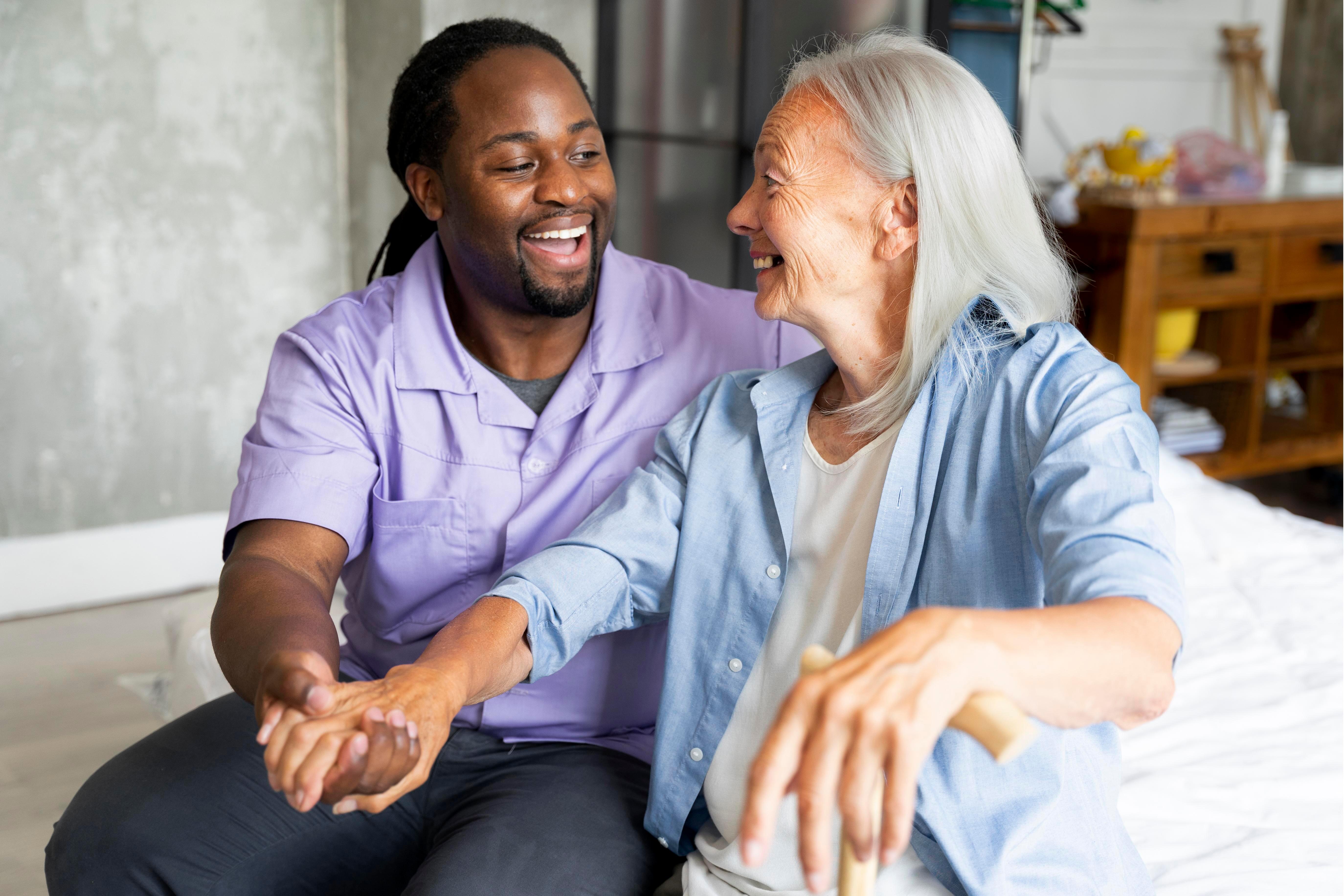 Elderly Care Tips